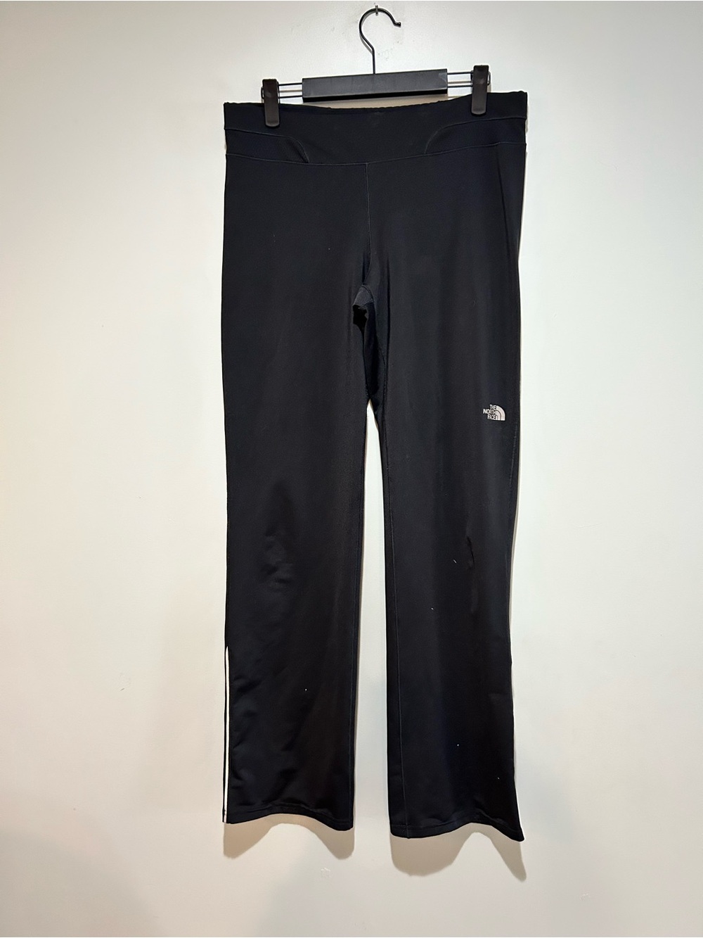 The North Face Black Women's Flared Training Pants